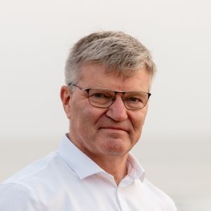 Patrice Valantin. Président UPGE. Du sol au Territoire !