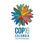 COP 16 biodiversité - cali - logo